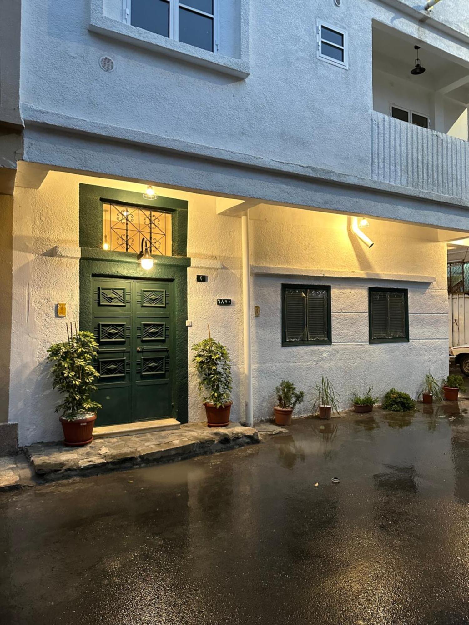 Dar Sayang Apartment Ta'if Exterior photo