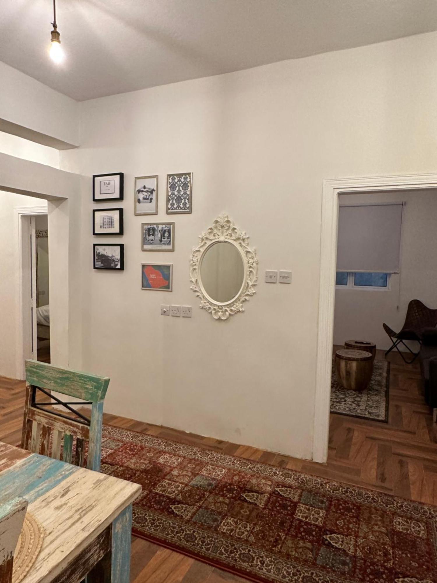 Dar Sayang Apartment Ta'if Exterior photo